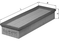 Air Filter LX 143 Mahle