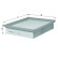 Air Filter LX 1458 Mahle, Thumbnail 2