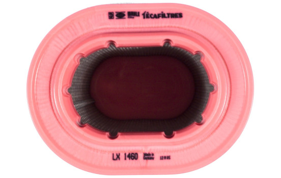 Air Filter LX 1460 Mahle, Image 4