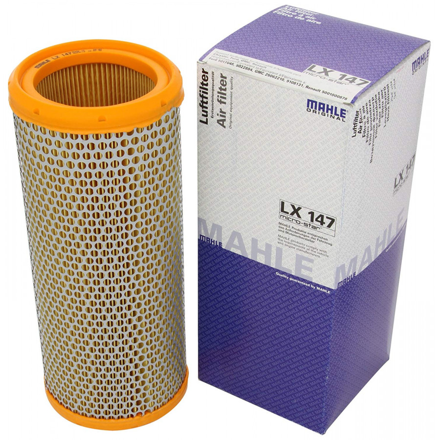 Air Filter By MAHLE ORIGINAL - LX778 - View #12