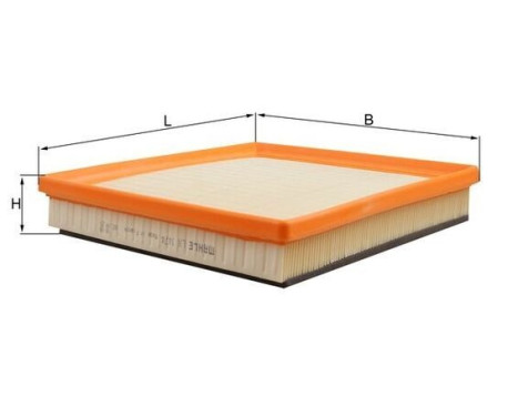 Air Filter LX 1474 Mahle, Image 3