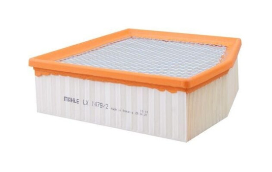 Air Filter LX 1479/2 Mahle, Image 2