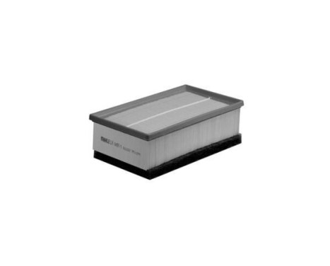 Air Filter LX 1497/1 Mahle, Image 3