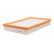Air Filter LX 1500 Mahle, Thumbnail 4