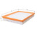 Air Filter LX 1503 Mahle, Thumbnail 2