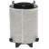 Air Filter LX 1566/1 Mahle