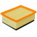 Air Filter LX 1568 Mahle