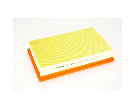 Air Filter LX 1571 Mahle, Image 2