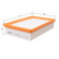 Air Filter LX 1585 Mahle, Thumbnail 3