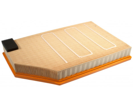 Air Filter LX 1591/2 Mahle, Image 2