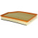 Air Filter LX 1591/9 Mahle