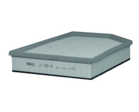 Air Filter LX 1591/9 Mahle, Image 3
