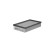 Air Filter LX 1596 Mahle, Thumbnail 4