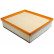 Air Filter LX 1605 Mahle