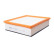 Air Filter LX 1605 Mahle, Thumbnail 4