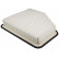 Air Filter LX 1613 Mahle, Thumbnail 2