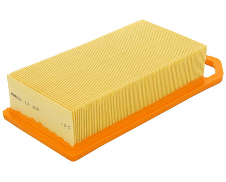 Air Filter LX 1621 Mahle, Image 2