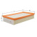 Air Filter LX 1649 Mahle, Thumbnail 4