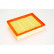 Air Filter LX 1652 Mahle, Thumbnail 2