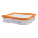 Air Filter LX 1652 Mahle, Thumbnail 4
