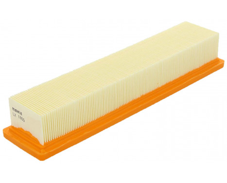 Air Filter LX 1655 Mahle, Image 2