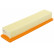 Air Filter LX 1655 Mahle, Thumbnail 2