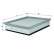 Air Filter LX 1656 Mahle, Thumbnail 3