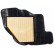 Air Filter LX 1685/5 Mahle, Thumbnail 4