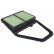 Air Filter LX 1689 Mahle, Thumbnail 3