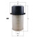 Air Filter LX 17 Mahle, Thumbnail 2