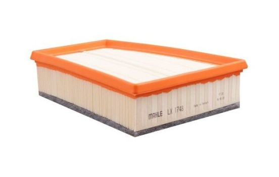 Air Filter LX 1748 Mahle, Image 5