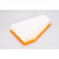 Air Filter LX 1762 Mahle, Thumbnail 2