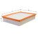 Air Filter LX 1764 Mahle, Thumbnail 2
