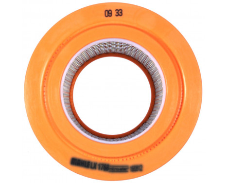Air Filter LX 1768 Mahle, Image 2