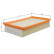 Air Filter LX 1803 Mahle, Thumbnail 3