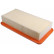 Air Filter LX 1808 Mahle, Thumbnail 2