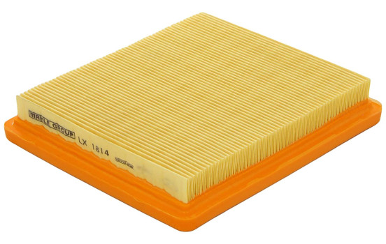 Air Filter LX 1814 Mahle, Image 2