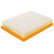 Air Filter LX 1817 Mahle, Thumbnail 2