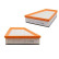 Air Filter LX 1819/1 Mahle, Thumbnail 3