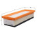 Air Filter LX 1827 Mahle, Thumbnail 2