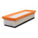 Air Filter LX 1827 Mahle, Thumbnail 3