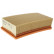 Air Filter LX 1829 Mahle