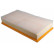 Air Filter LX 1835 Mahle, Thumbnail 2