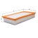 Air Filter LX 1835 Mahle, Thumbnail 3