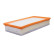 Air Filter LX 1835 Mahle, Thumbnail 4