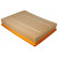 Air Filter LX 1845 Mahle, Thumbnail 2