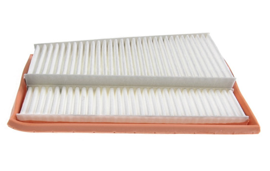 Air Filter LX 1850/2 Mahle, Image 2
