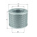 Air Filter LX 186 Mahle, Thumbnail 4