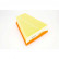 Air Filter LX 1885 Mahle, Thumbnail 2