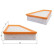 Air Filter LX 1885 Mahle, Thumbnail 3